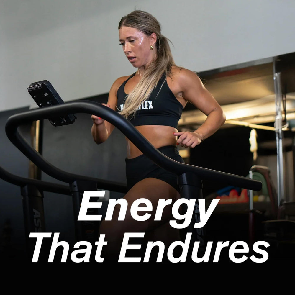 GAT SPORT Cyclic Dextrin mixed into a beverage for energy.
