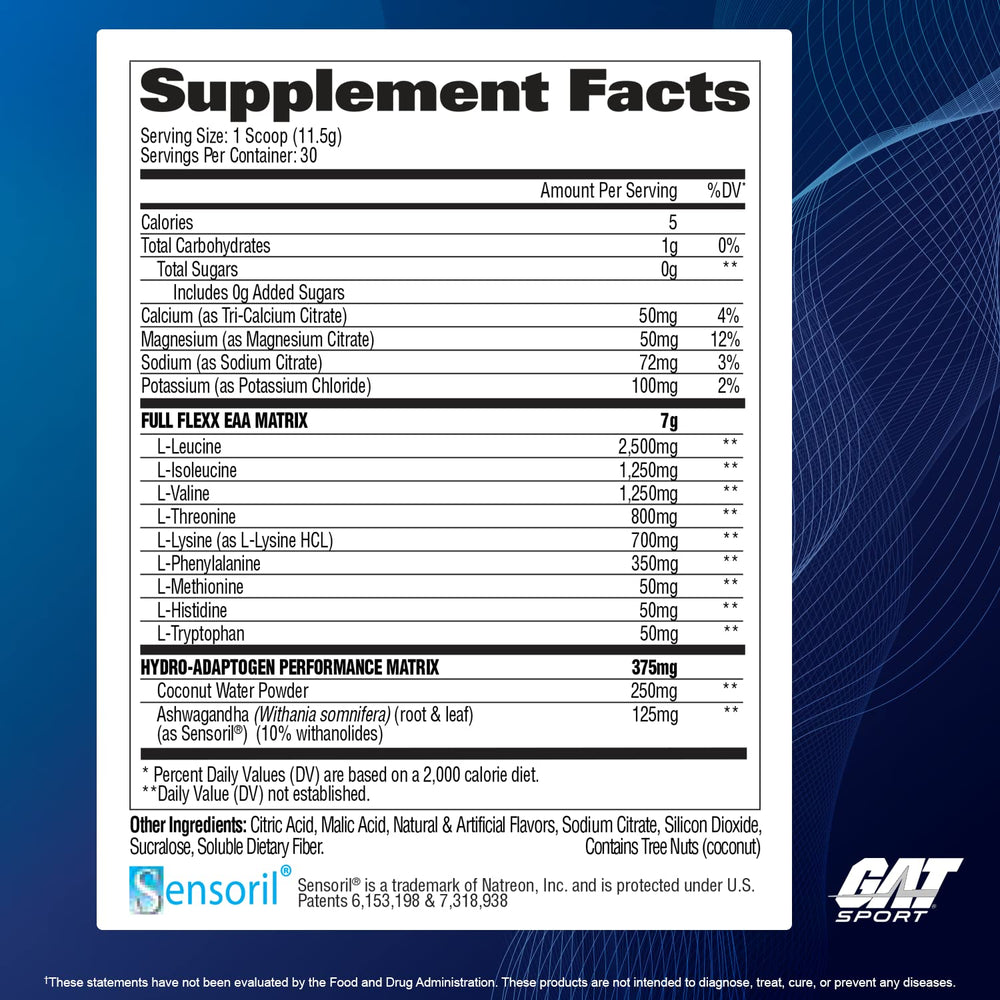 Active-use scene showing endurance fueling in gym or trail.