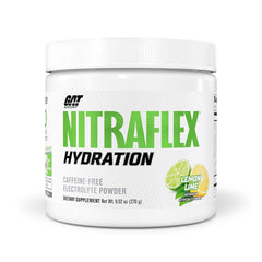 GAT SPORT Nitraflex Hydration tub ready-to-mix for workouts