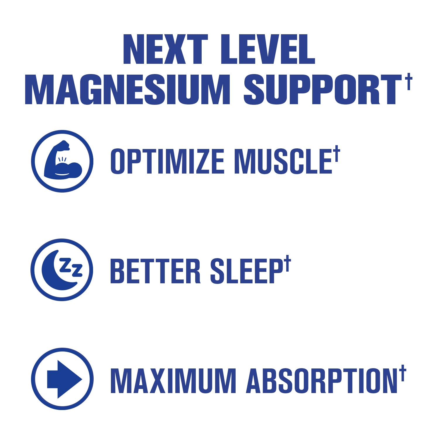 GAT SPORT Pro Magnesium capsules ready for daily supplementation.