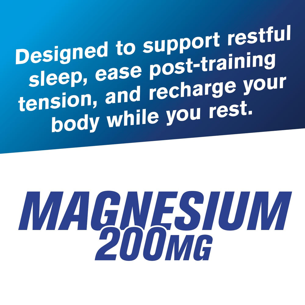 GAT SPORT Pro Magnesium ingredients emphasizing absorption and neuromuscular support.