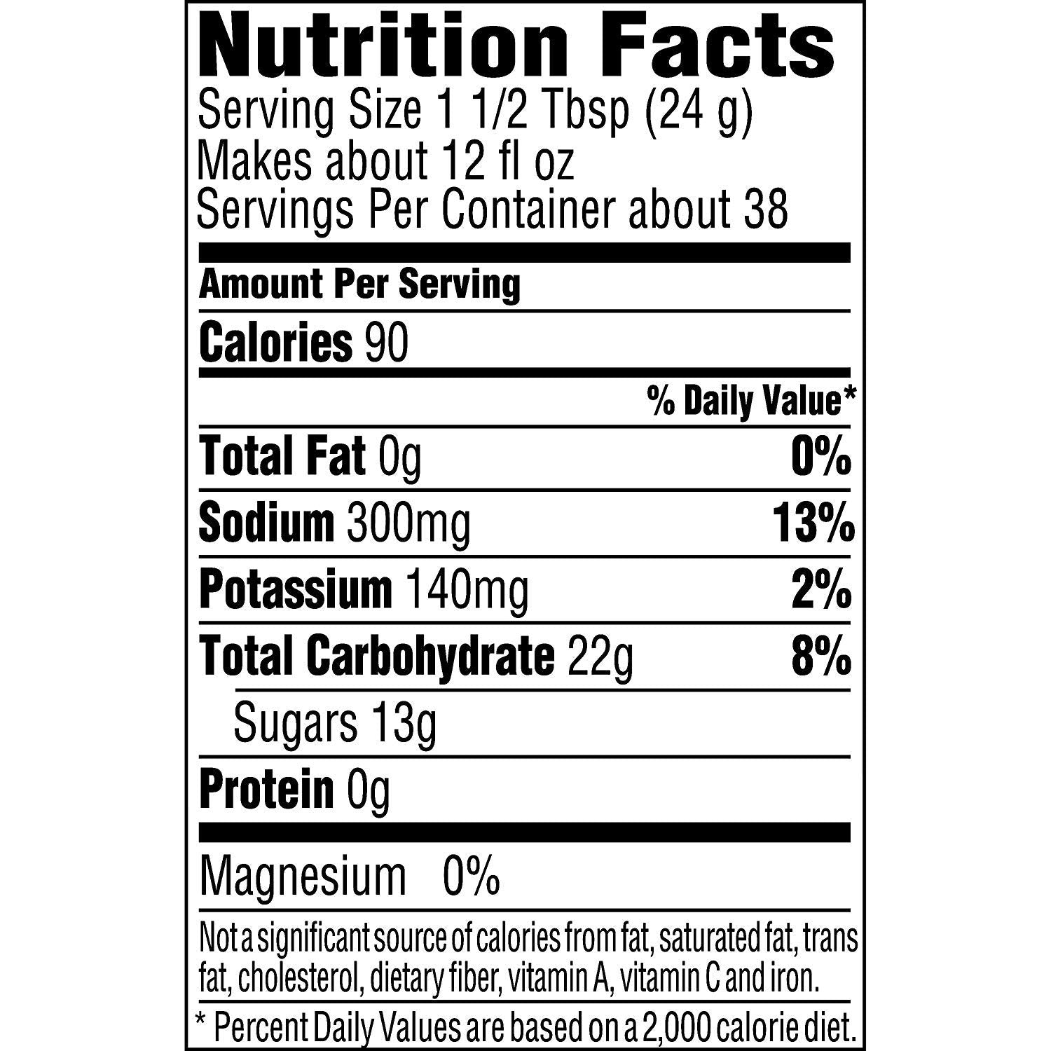 Gatorade Endurance Formula Powder Cherry pours into a glass for steady hydration.