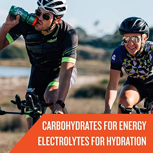 Scoop of Gatorade Endurance Formula for quick pre-workout mix