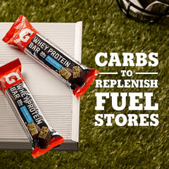 Athlete unwraps bar during training session