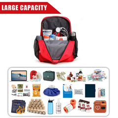 Gatycallaty backpack measures 16x12x8 inches for versatile packing.