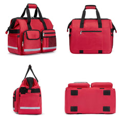 Gatycallaty first-aid bag durable fabric protects gear during daily use