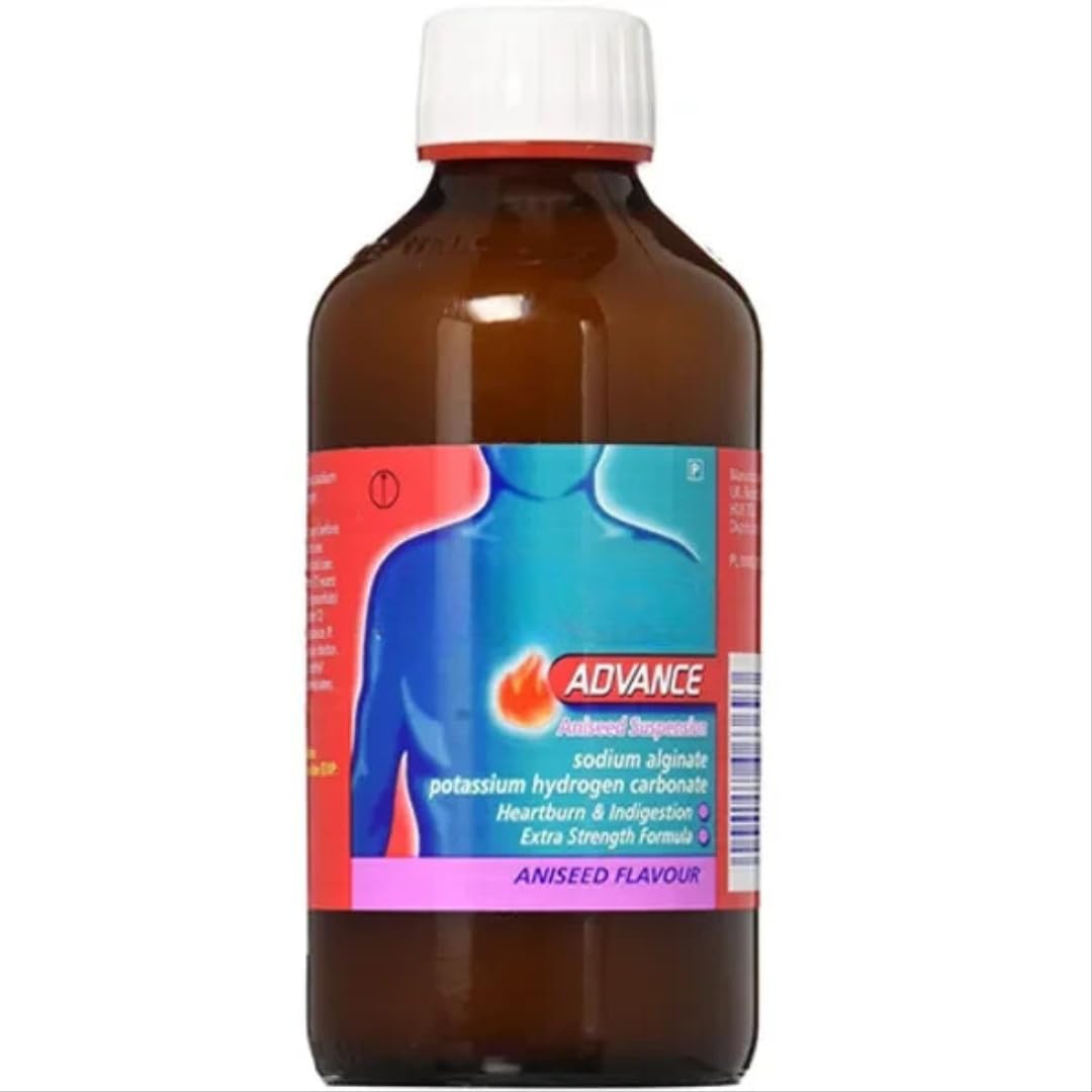 GAVI Advance Aniseed 150ml 2-pack with cups included for precise flavoring
