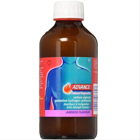 GAVI Advance Aniseed Liquid Flavour bottle for authentic aroma and versatile use