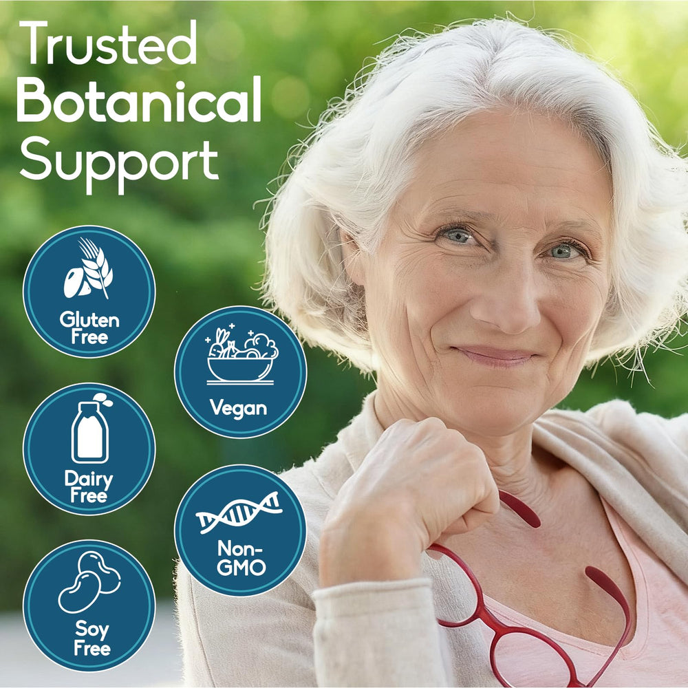 GAVYNETH Lymphatic Drainage ginger root image suggests immune-friendly enzyme support potential.