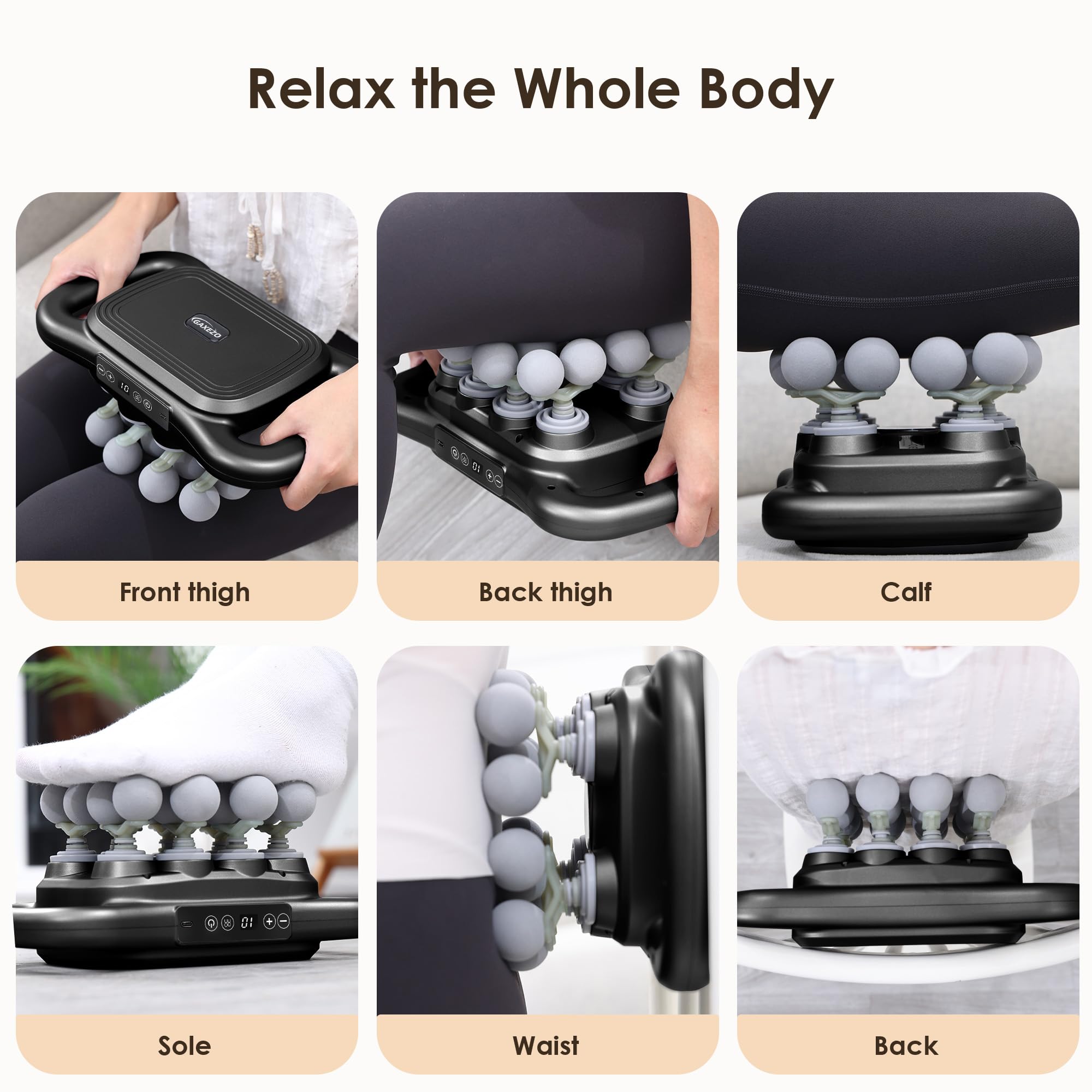 GAXEZO gift ready packaging image ideal for athletes and wellness fans