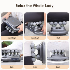 GAXEZO gift-ready massage tool kit for athletes and wellness lovers