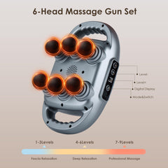 GAXEZO compact design fits easily in a gym bag.