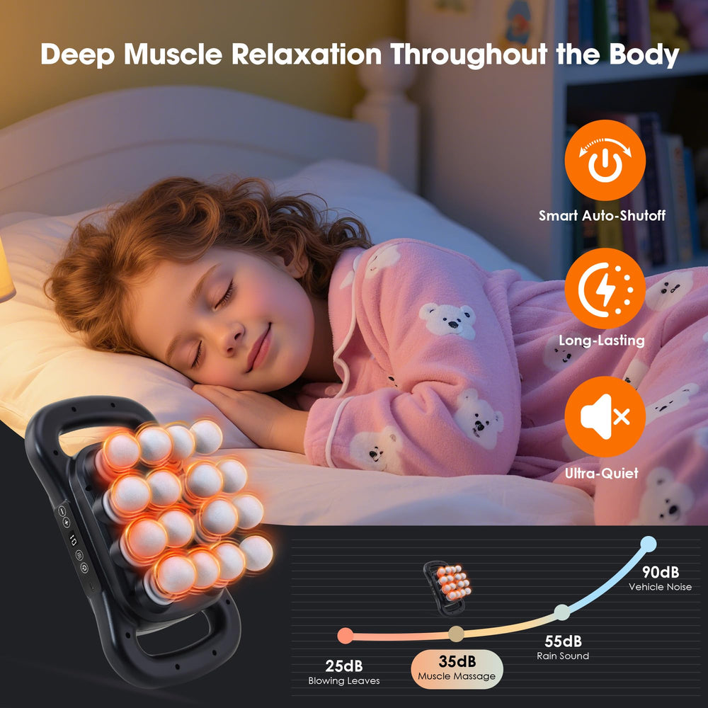 GAXEZO smart auto-shutoff image prevents overuse and protects the motor