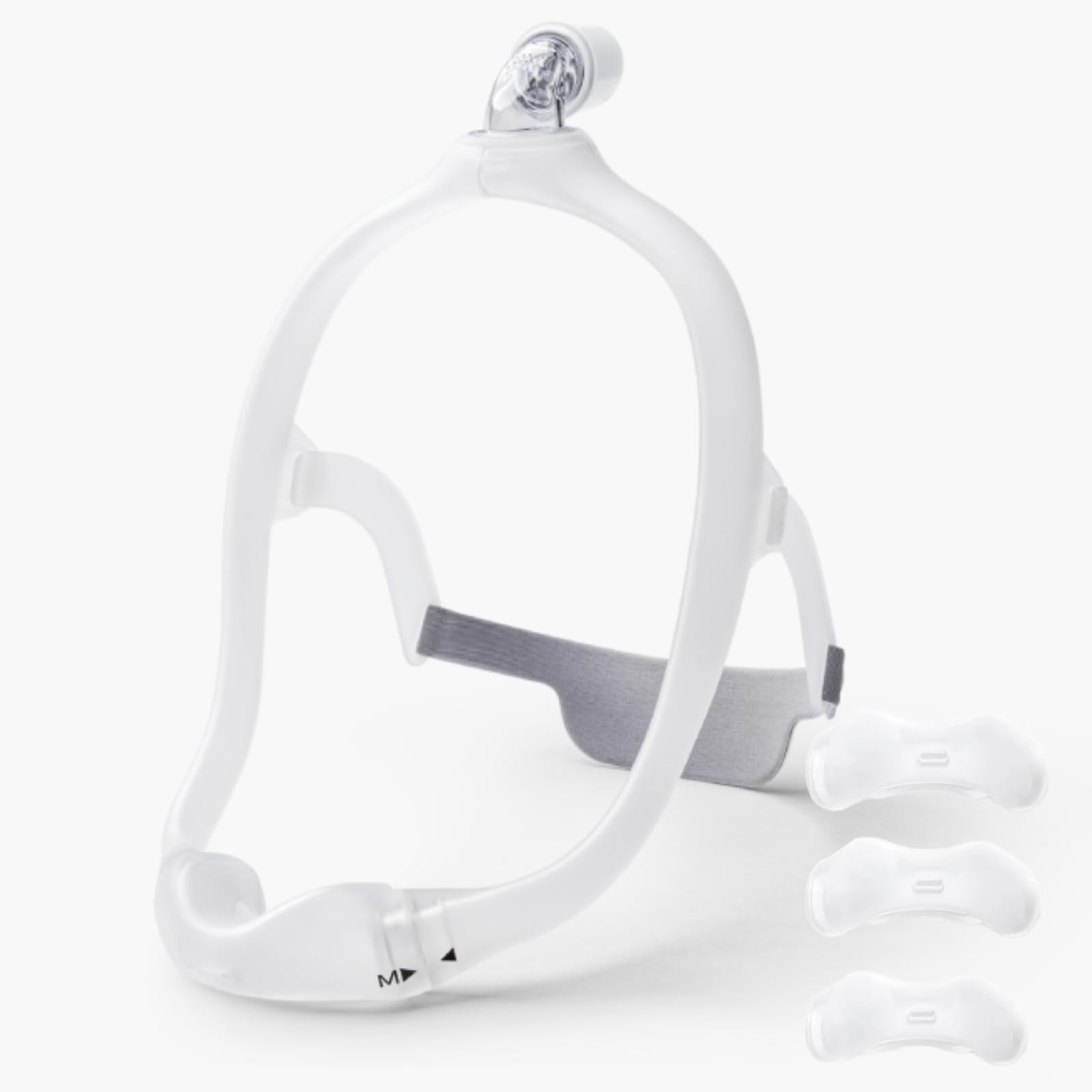 Gbbazu DreamWear nasal frame with soft silicone seal for comfortable wear