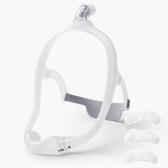 Gbbazu DreamWear nasal frame with soft silicone seal for comfortable wear