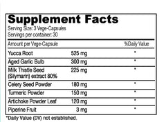 GC GoutCare capsules on a clean counter for daily use