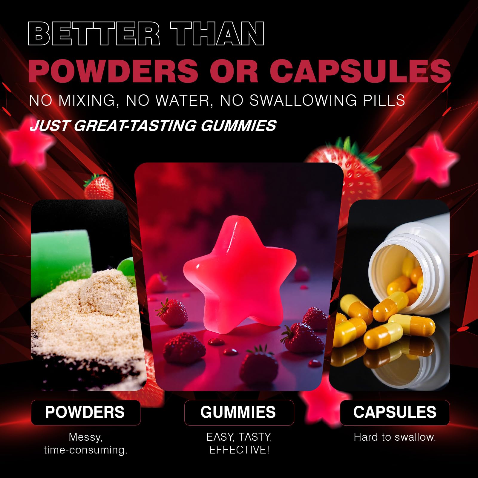 Geeoasis label highlights magnesium glycinate, D3, and B6 for absorption