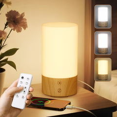 Geecent 10000 lux sun lamp front view for bright daylight at home.