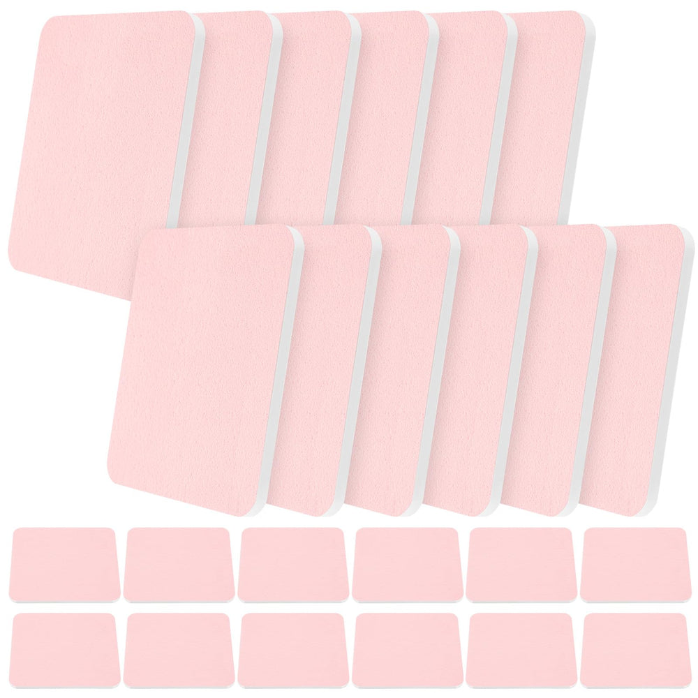 Geiserailie 24pcs foam dressing 4x4 inches for versatile wound care and absorption