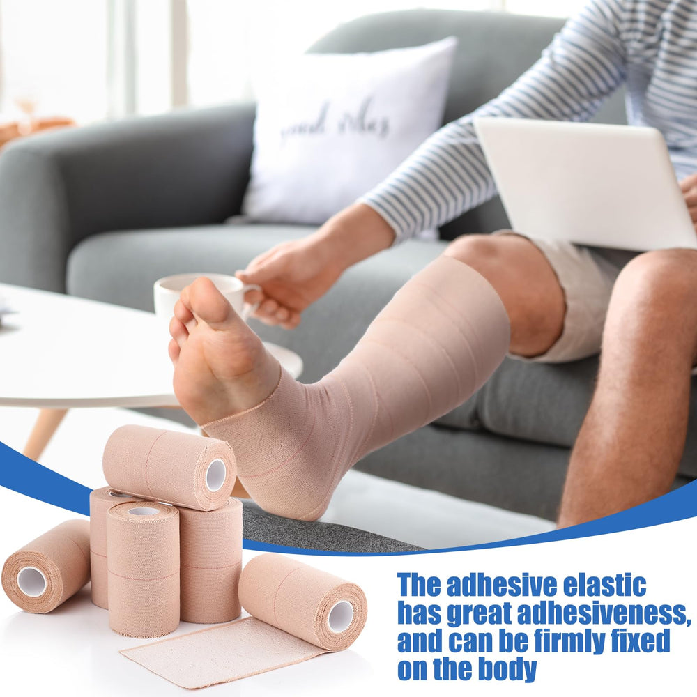 Geiserailie wrap on wrist for secure support during activities