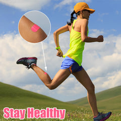 Geiserailie latex free bandages suitable for diverse users