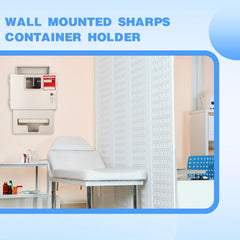 Geiserailie durable ABS construction resists wear in busy settings