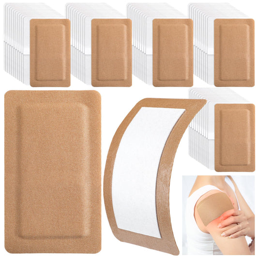 Geiserailie extra-large bandages in a 90-pack for ready wound care.