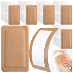 Geiserailie extra-large bandages in a 90-pack for ready wound care.