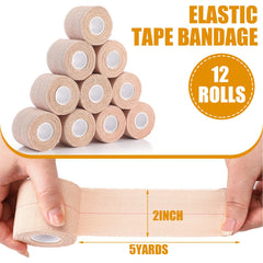 Geiserailie grip wrap around handles prevents slipping on rackets and rods.