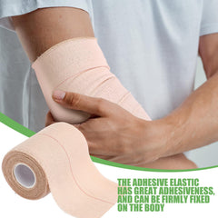 Geiserailie bandage wrap used on pet care, safe and versatile