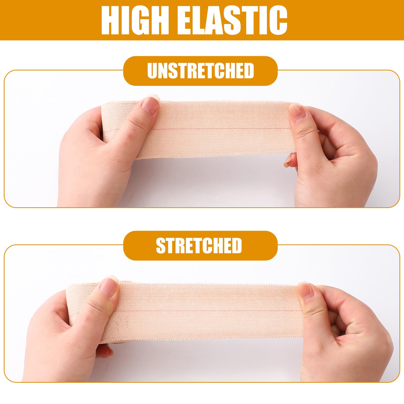 Geiserailie sports wrap stabilizes joints during workouts and games.
