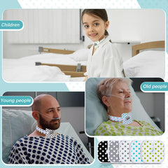 Geiserailie tracheostomy dressing compact 4x4 inches for easy carry.