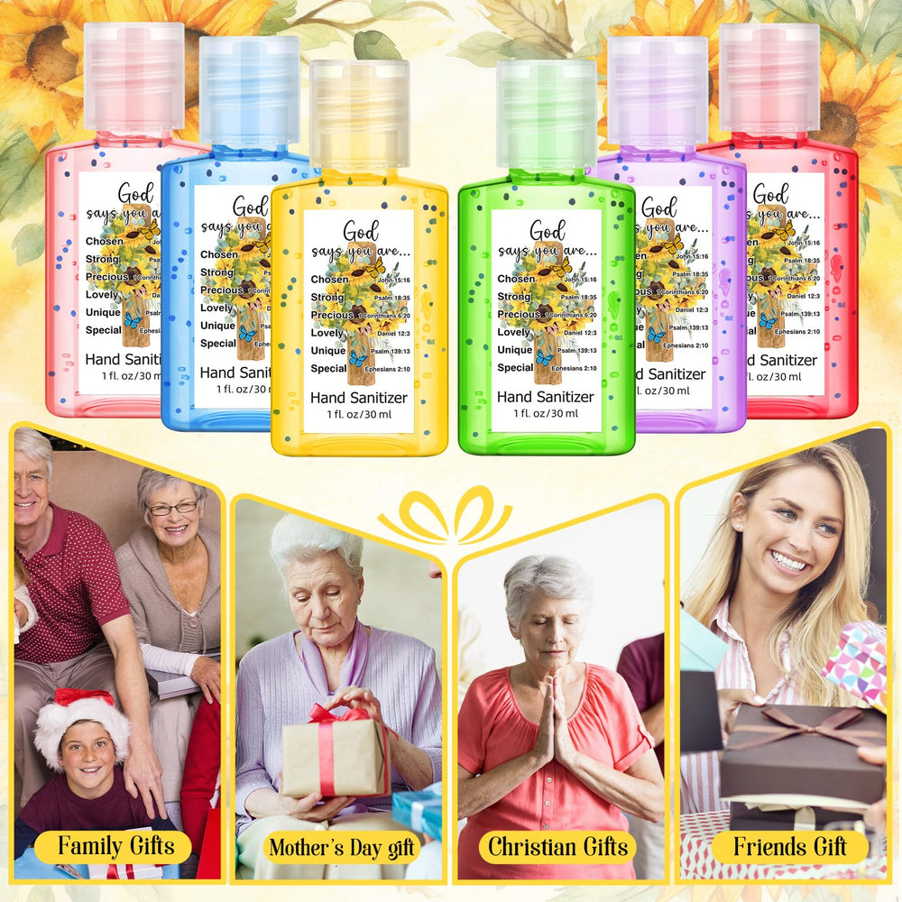 Gejoy bulk 48-pack, ideal for events and gift bags.