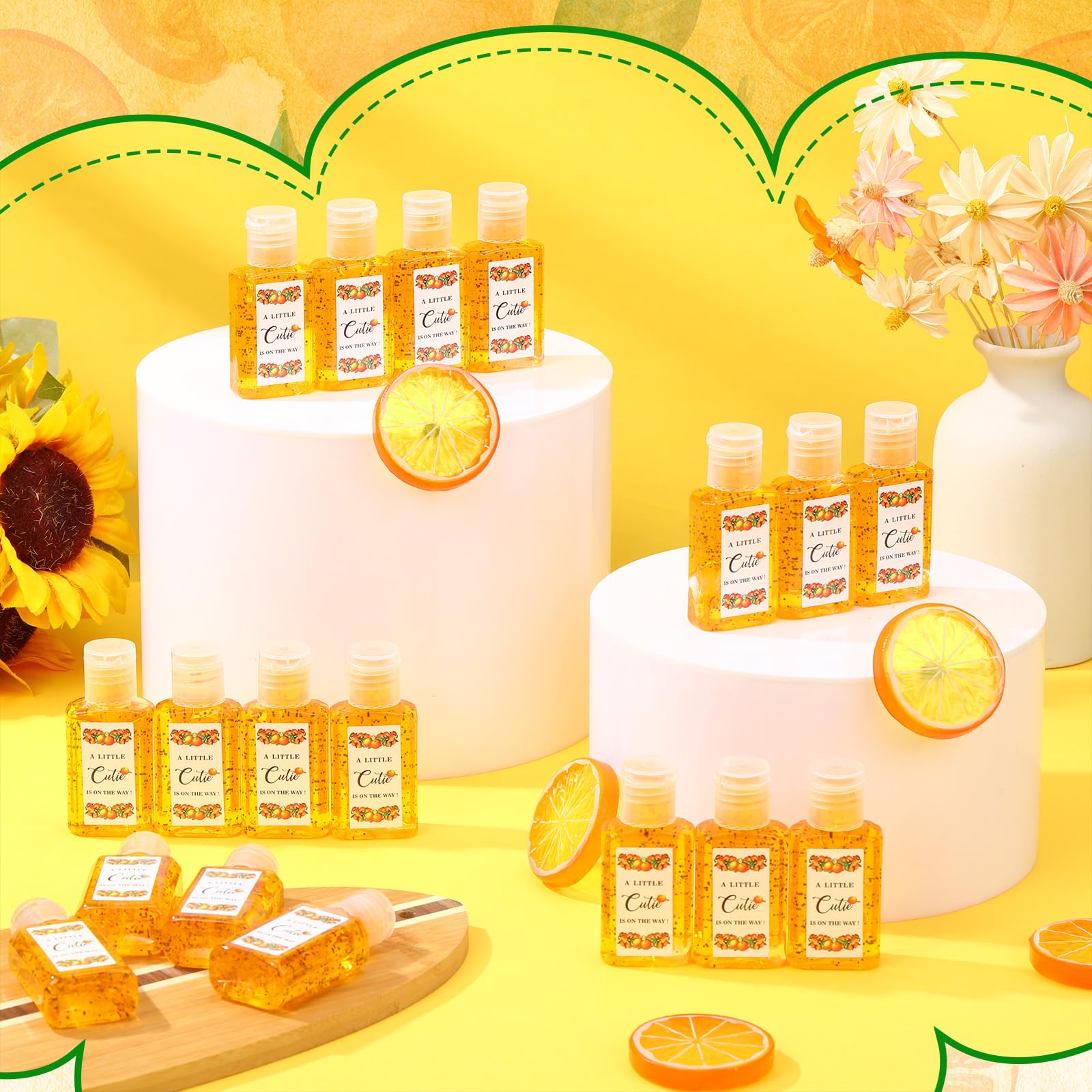 Gejoy bulk 48-pack arrangement, perfect for guest distribution.