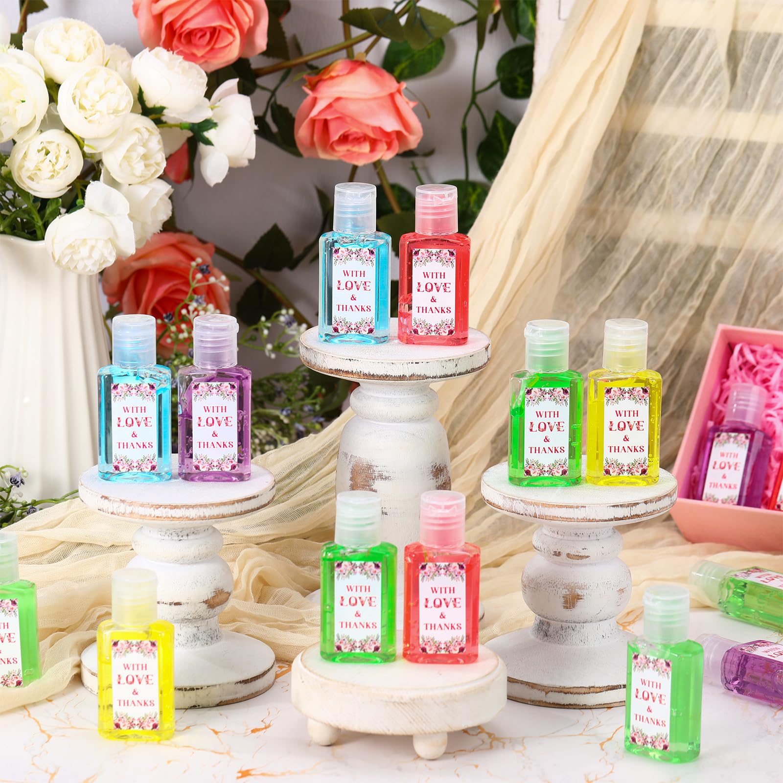 Gejoy guest-favor packaging combines thoughtful design with practical hygiene