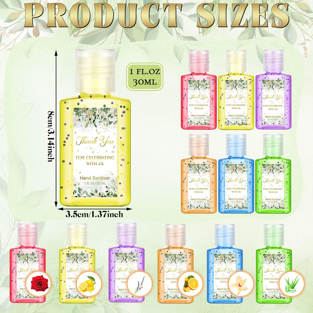Gejoy pocket-size sanitizer bottle ready for on-the-go use.