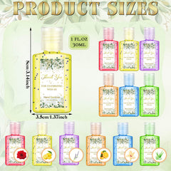 Gejoy pocket-size sanitizer bottle ready for on-the-go use.