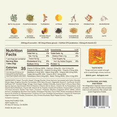 On-the-go GEM Daily Bite pack emphasizes travel-friendly daily nutrition