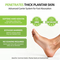 Geme4chlich Zu Hause soothing botanicals support skin comfort during the removal process.