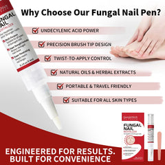 Gemächlich ZuHause tea tree oil ingredients highlight natural antifungal support.