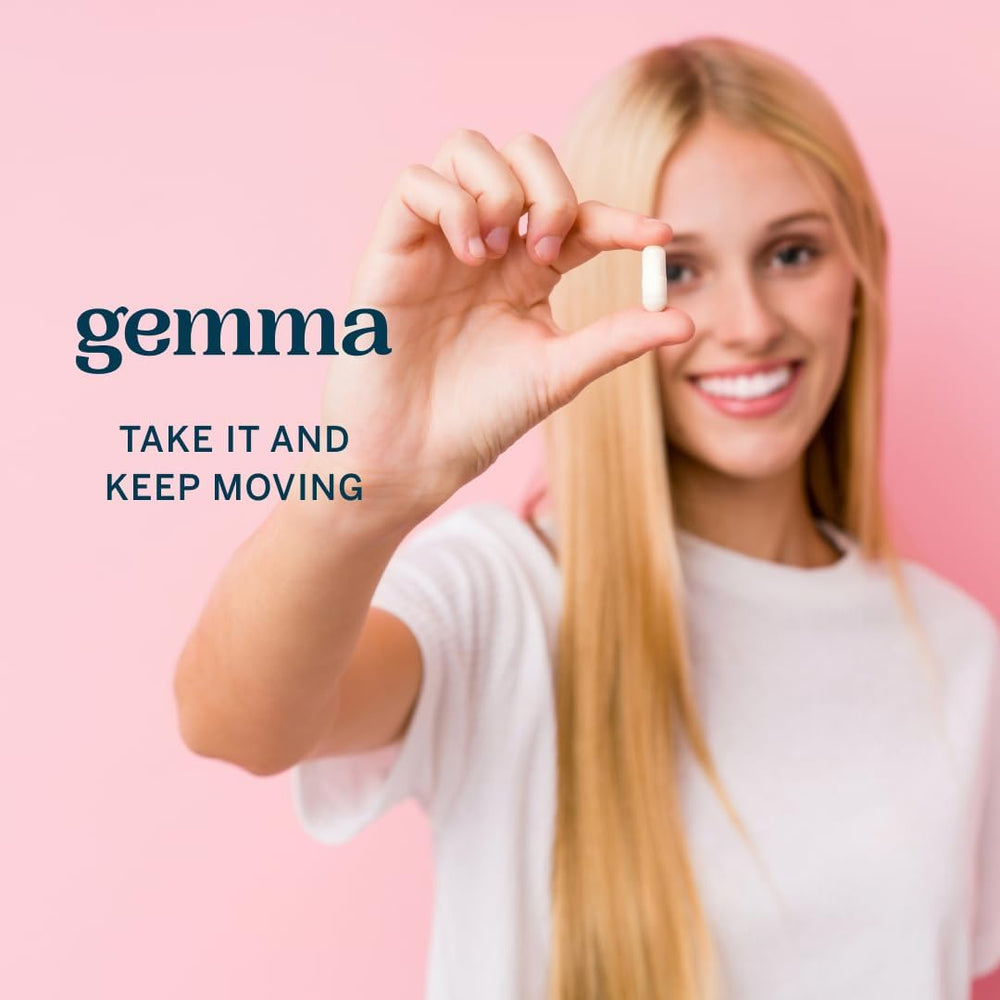 Gemma Stay On Tract box on shelf signals a trusted option.