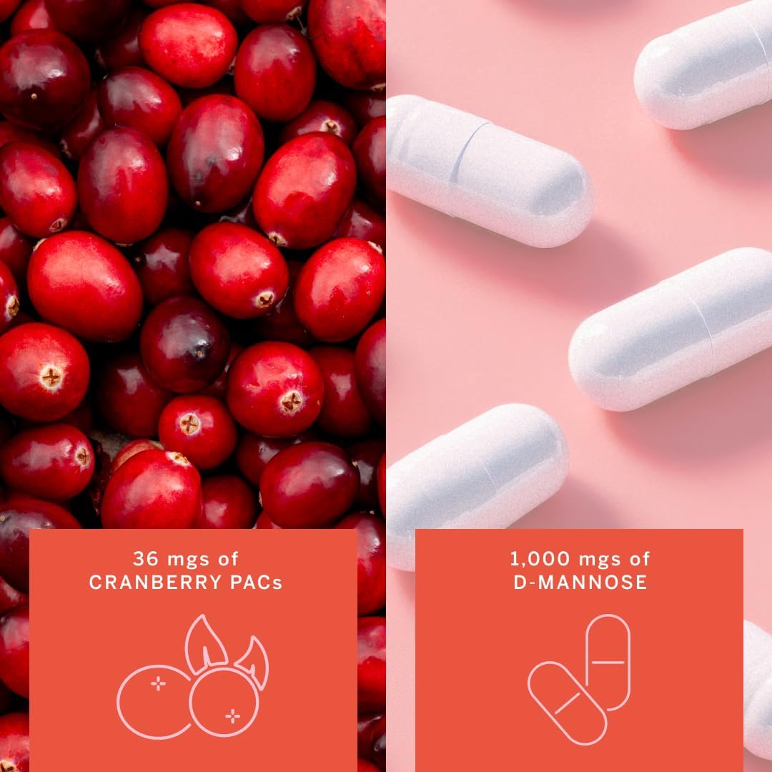 Gemma Stay On Tract capsules in hand for an easy routine.