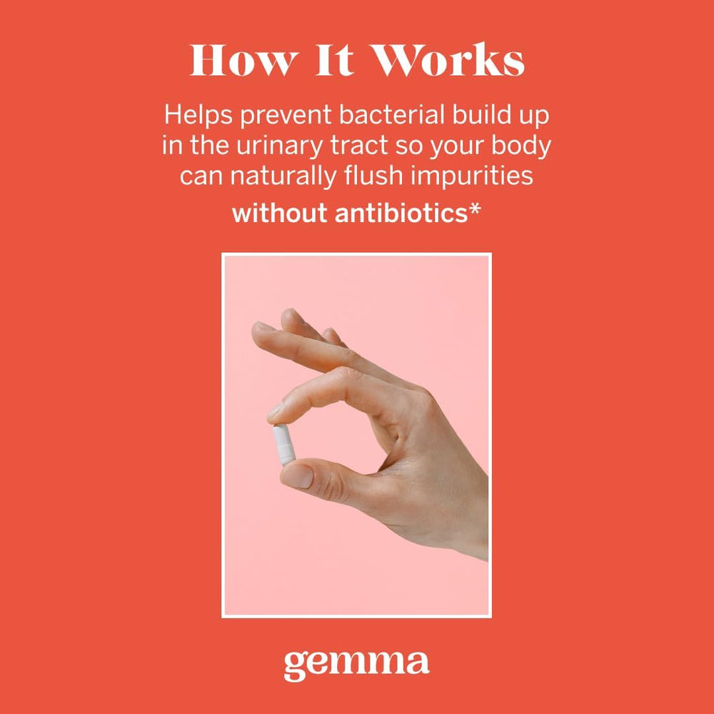 Gemma Stay On Tract label detail highlights USA-made quality.