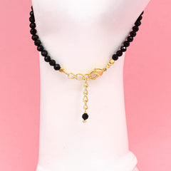 GEMPIRES Nature’s Treasure gold plated accents highlight the bracelet's refined finish