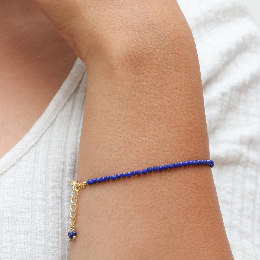GEMPIRES NATURES TREASURE handmade craftsmanship evident in beads and setting.