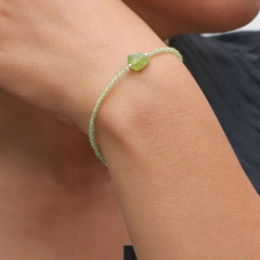 GEMPIRES NATURE’S TREASURE gift-ready pyrite bracelet packaging