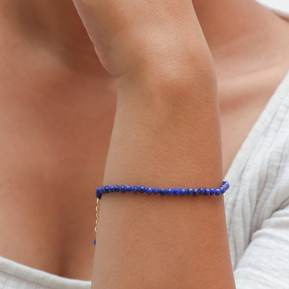 GEMPIRES Nature’s Treasure stackable boho look with other bracelets