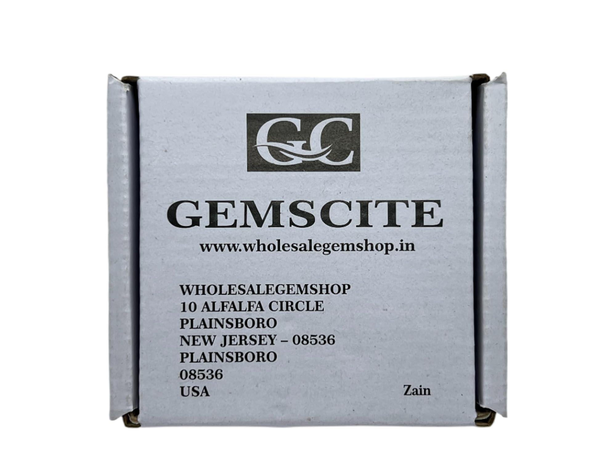 GEMSCITE worry stones calming routine during daily tasks.
