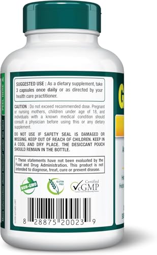 Genacol capsules close-up ready for daily use to support joint comfort.