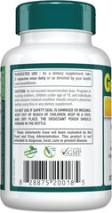 Genacol Plus collagen peptides bottle image highlights collagen for joint health